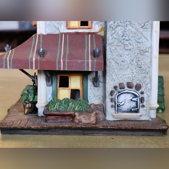 Dept 56 New England Village Connacher's Nursery - Picture 10 of 15